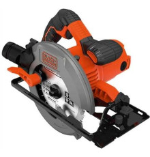 Пила циркулярна Black&Decker CS1550 1500 Вт 190 мм