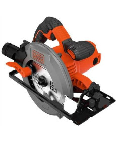 Пила циркулярна Black&Decker CS1550 1500 Вт 190 мм