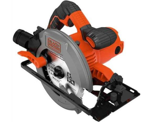 Пила циркулярна Black&Decker CS1550 1500 Вт 190 мм