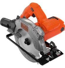 Пила циркулярна Black&Decker CS1250LK 1250 Вт 190 мм