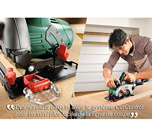 Пила циркулярна Bosch 06033B1300 18 В 150 мм