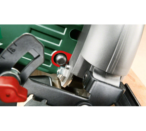 Пила циркулярна Bosch 06033B1300 18 В 150 мм
