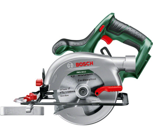 Пила циркулярна Bosch 06033B1300 18 В 150 мм