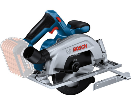 Пила циркулярна Bosch GKS 185-LI 18 V 165 мм