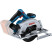 Пила циркулярна Bosch GKS 185-LI 18 V 165 мм