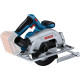 Пила циркулярна Bosch GKS 185-LI 18 V 165 мм