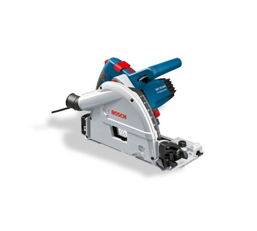 Пила циркулярна Bosch GKT 55 GCE 1400 Вт 165 мм (0601675001)