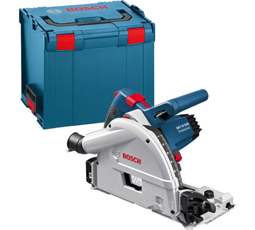 Пила циркулярна Bosch GKT 55 GCE 1400 Вт 165 мм (0601675001)