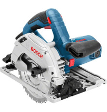 Пила циркулярна Bosch GKS 55+ GCE 1350 Вт 165 мм