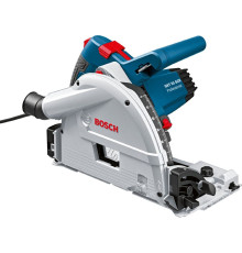 Пила циркулярна Bosch GKT 55 GCE 1400 Вт 165 мм (0601675000)