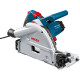 Пила циркулярна Bosch GKT 55 GCE 1400 Вт 165 мм (0601675000)