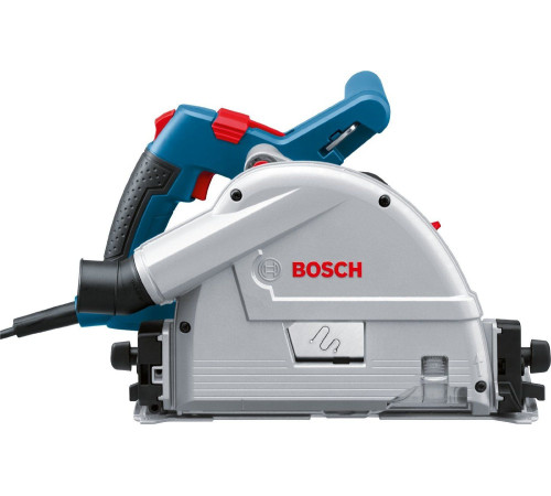 Пила циркулярна Bosch GKT 55 GCE 1400 Вт 165 мм (0601675000)