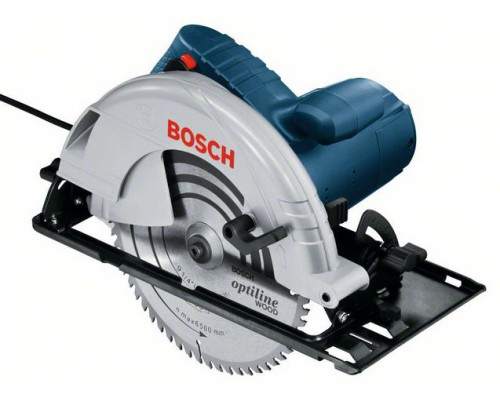 Циркулярна пила Bosch GKS 235 Turbo 2050 Вт 235 мм