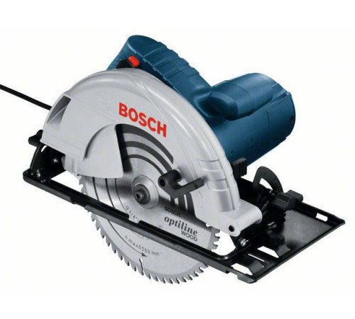 Циркулярна пила Bosch GKS 235 Turbo 2050 Вт 235 мм