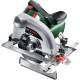 Пила циркулярна Bosch PKS 40 850 Вт 130 мм (06033C5000)