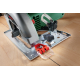 Пила циркулярна Bosch PKS 40 850 Вт 130 мм (06033C5000)