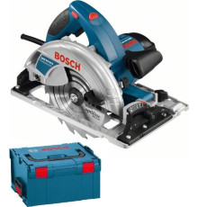 Пила циркулярна Bosch GKS 65 GCE 1800 Вт 190 мм