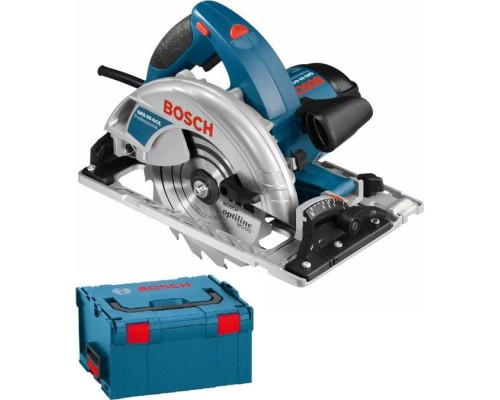 Пила циркулярна Bosch GKS 65 GCE 1800 Вт 190 мм