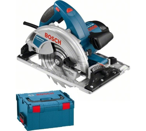 Пила циркулярна Bosch GKS 65 GCE 1800 Вт 190 мм