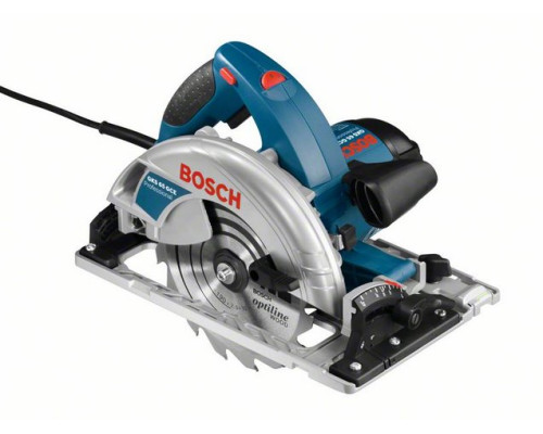 Пила циркулярна Bosch GKS 65 GCE 1800 Вт 190 мм