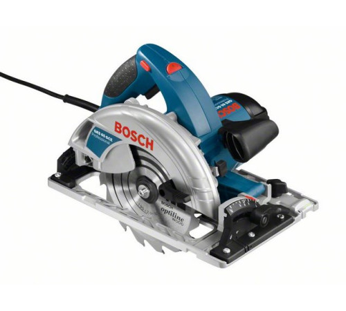 Пила циркулярна Bosch GKS 65 GCE 1800 Вт 190 мм