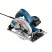 Пила циркулярна Bosch GKS 65 GCE 1800 Вт 190 мм