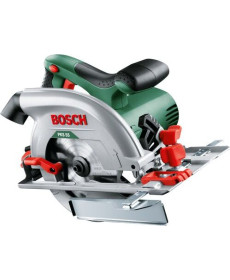 Пила циркулярна Bosch PKS 55 1200 Вт 160 мм (0603500020)
