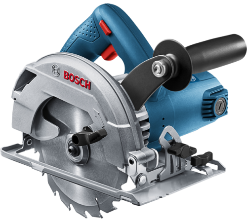 Пила циркулярна Bosch GKS 600 1200 Вт 165 мм