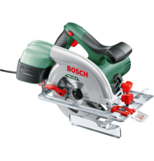 Пила циркулярна Bosch PKS 55 1200 Вт 160 мм (без аксесуарів)