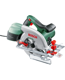 Пила циркулярна Bosch PKS 55 1200 Вт 160 мм (без аксесуарів)