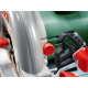 Пила циркулярна Bosch PKS 55 1200 Вт 160 мм (без аксесуарів)