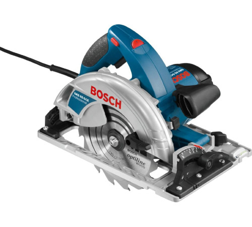 Пила циркулярна Bosch GKS 65 GCE 1800 Вт 190 мм