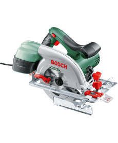 Пила циркулярна Bosch PKS 55A 1200 Вт 160 мм