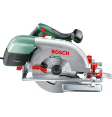 Пила циркулярна Bosch PKS 66 AF 1600 Вт 190 мм