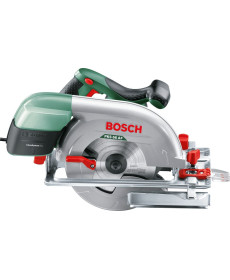 Пила циркулярна Bosch PKS 66 AF 1600 Вт 190 мм