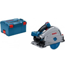 Пила циркулярна акумуляторна Bosch GKT 18V-52 GC 18 В 140 мм (без акумулятора)