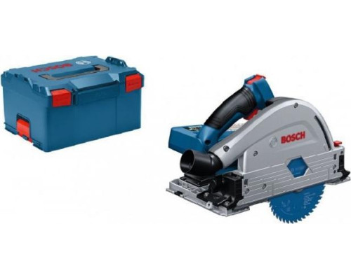 Пила циркулярна акумуляторна Bosch GKT 18V-52 GC 18 В 140 мм (без акумулятора)