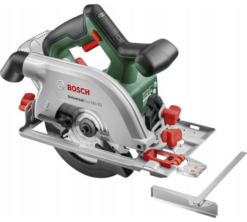 Пила циркулярна акумуляторна Bosch UniversalCirc 18V-53 18V 160 мм (без акумулятора)