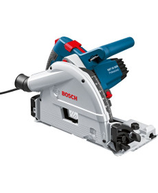 Пила циркулярна Bosch GKT 55 GCE 1400 Вт 165 мм 