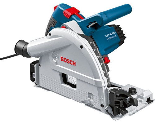 Пила циркулярна Bosch GKT 55 GCE 1400 Вт 165 мм