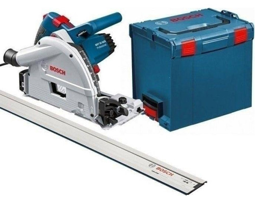 Пила циркулярна Bosch GKT 55 GCE 1400 Вт 165 мм