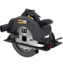 Пила циркулярна CAT DX53 1800 Вт 185 мм