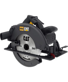 Пила циркулярна CAT DX53 1800 Вт 185 мм
