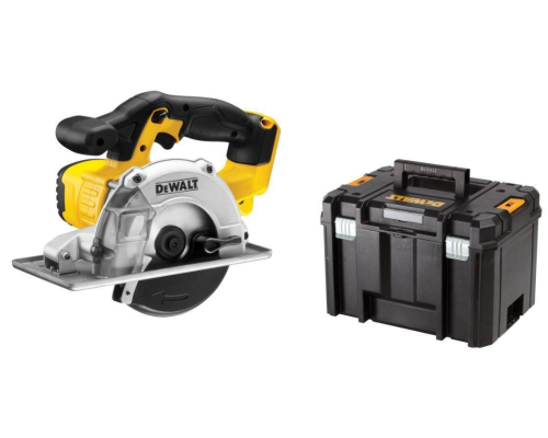 Циркулярна пила акумуляторна Dewalt DCS373NT 18 В 140 мм (без акумулятор)