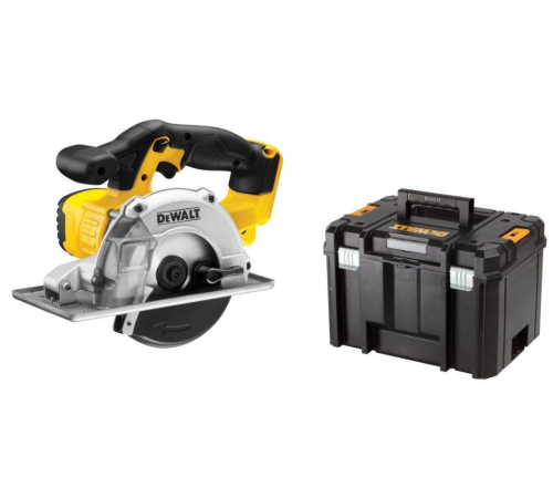 Циркулярна пила акумуляторна Dewalt DCS373NT 18 В 140 мм (без акумулятор)