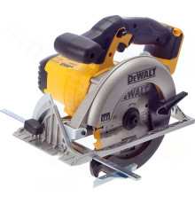 Циркулярна пила акумуляторна Dewalt DCS391N 18 В 165 мм (без акумулятора)