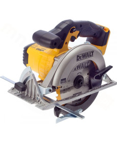 Циркулярна пила акумуляторна Dewalt DCS391N 18 В 165 мм (без акумулятора)