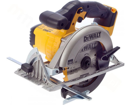 Циркулярна пила акумуляторна Dewalt DCS391N 18 В 165 мм (без акумулятора)