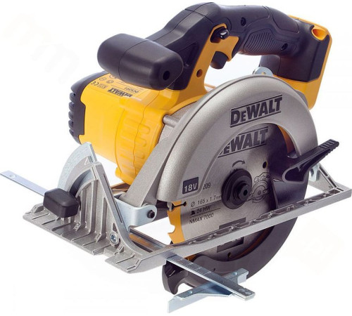 Циркулярна пила акумуляторна Dewalt DCS391N 18 В 165 мм (без акумулятора)