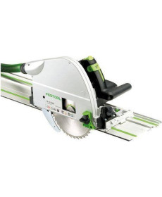 Пила циркулярна Festool TS 75 EBQ-Plus-FS 1600Вт